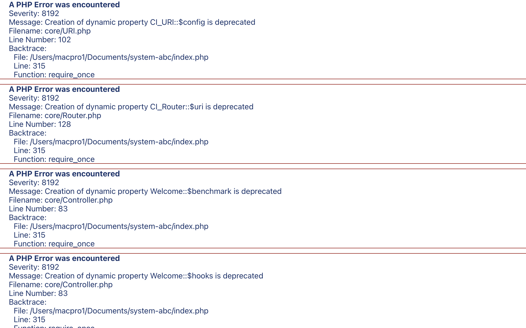 TEST PROPERTY 3